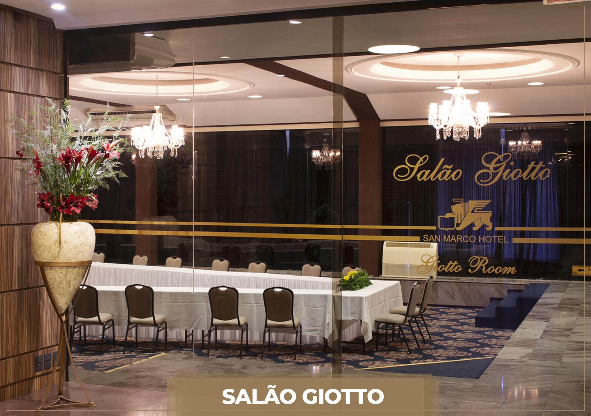 San Marco Hotel Brasília Exterior foto