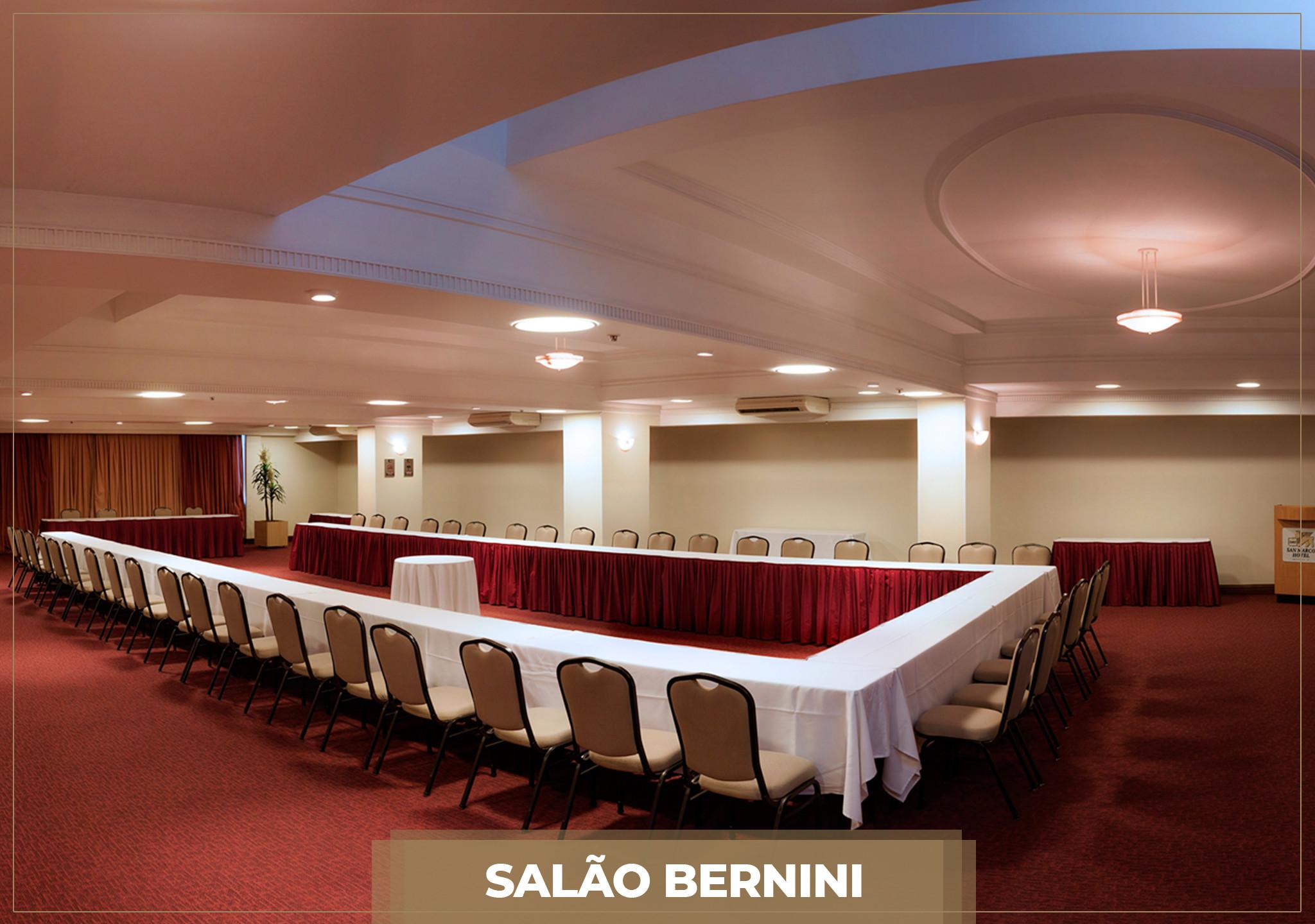 San Marco Hotel Brasília Exterior foto