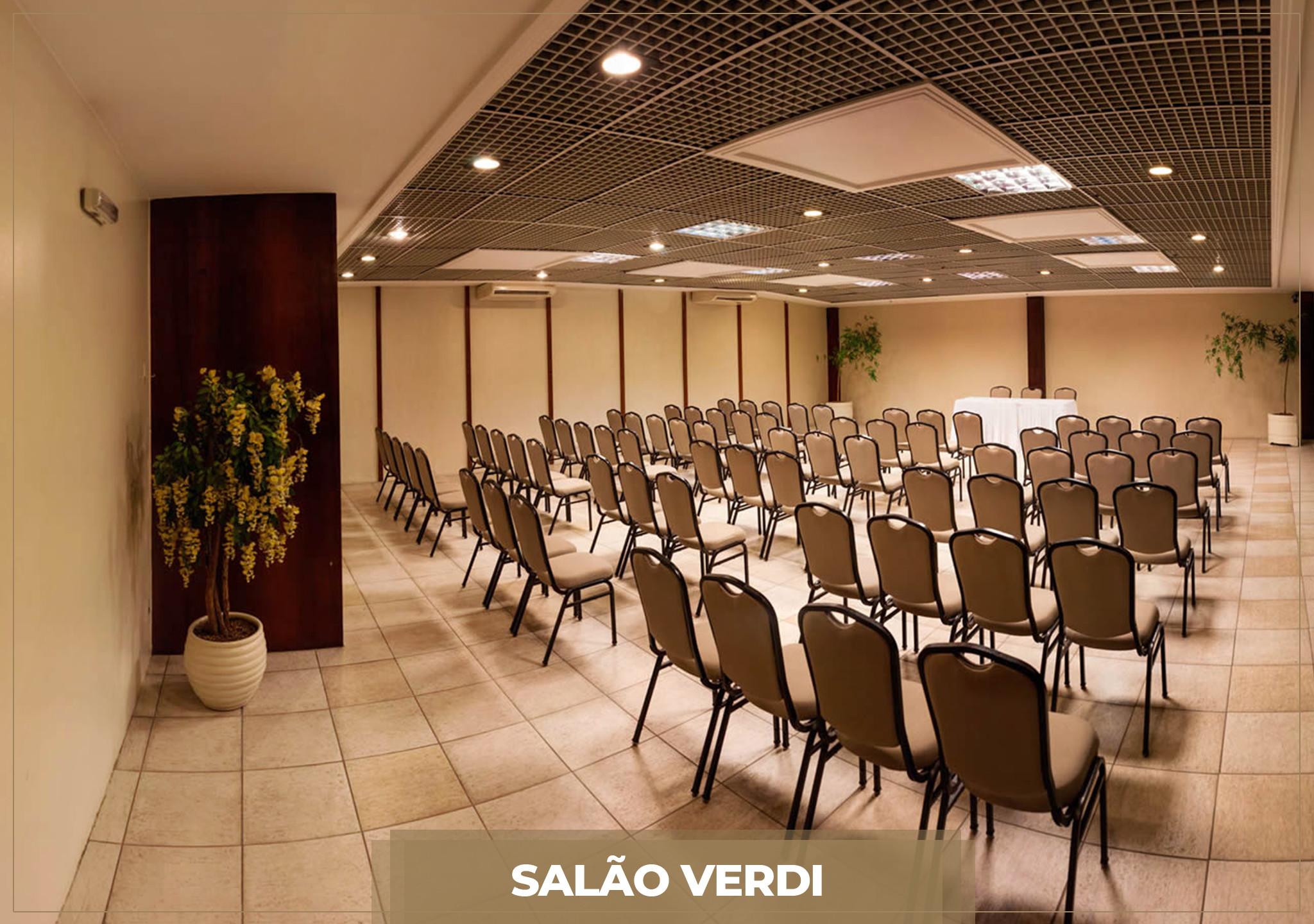 San Marco Hotel Brasília Exterior foto