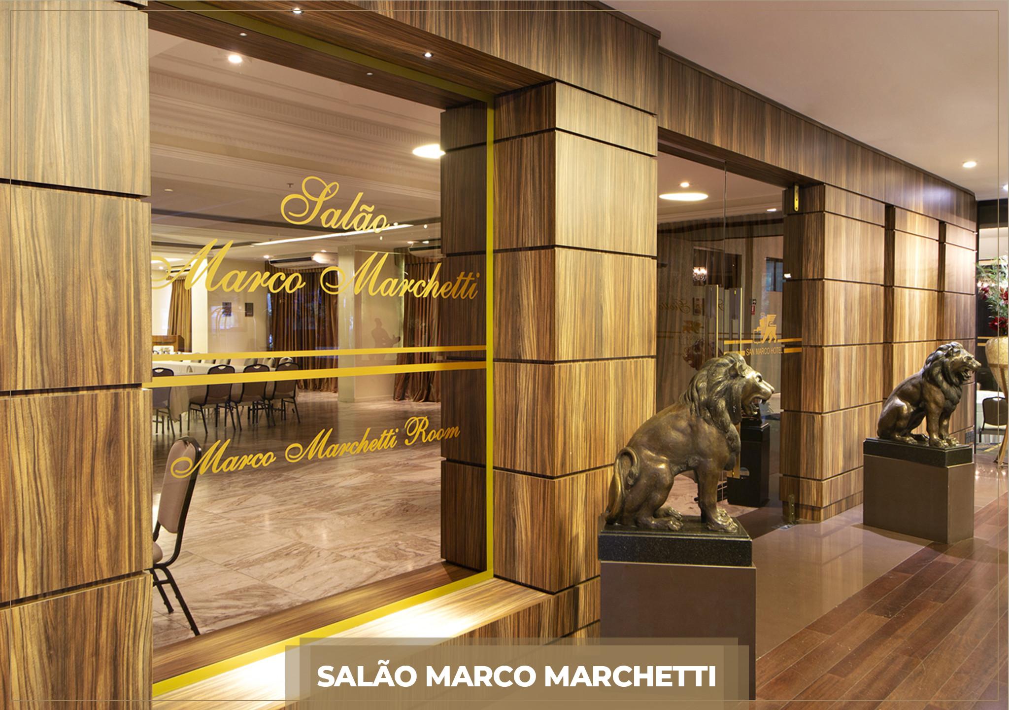 San Marco Hotel Brasília Exterior foto