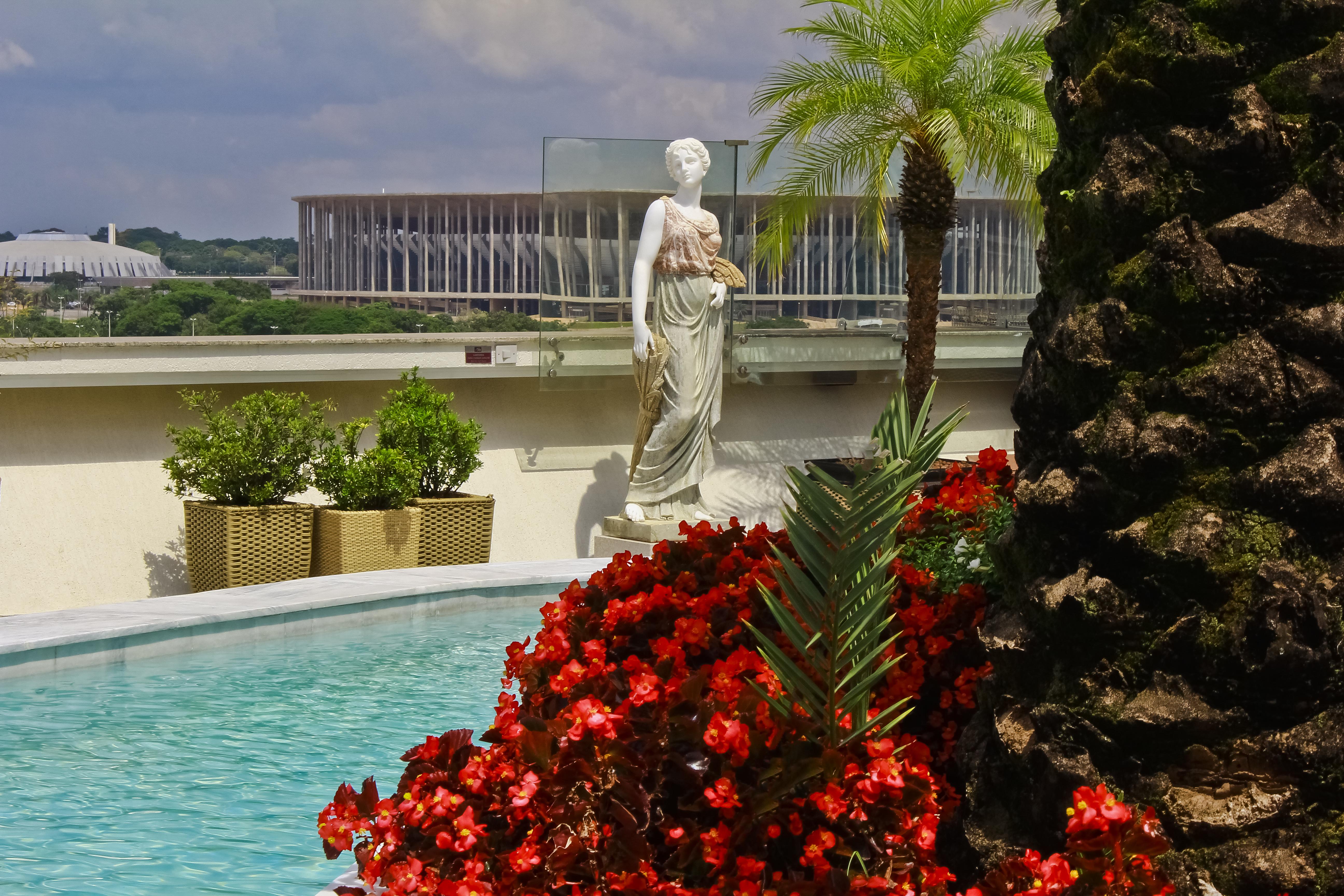 San Marco Hotel Brasília Exterior foto